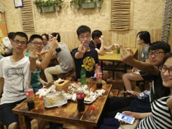 公坡镇烧烤加盟,学烧烤技术,开烧烤店多少钱疯狂烤翅加盟