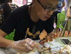 公坡镇烧烤加盟,学烧烤技术,开烧烤店多少钱