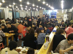 公坡镇烧烤加盟,学烧烤技术,开烧烤店多少钱