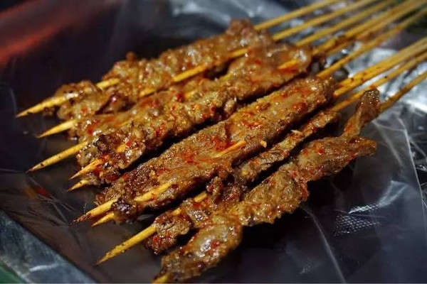 公坡镇烤牛筋培训